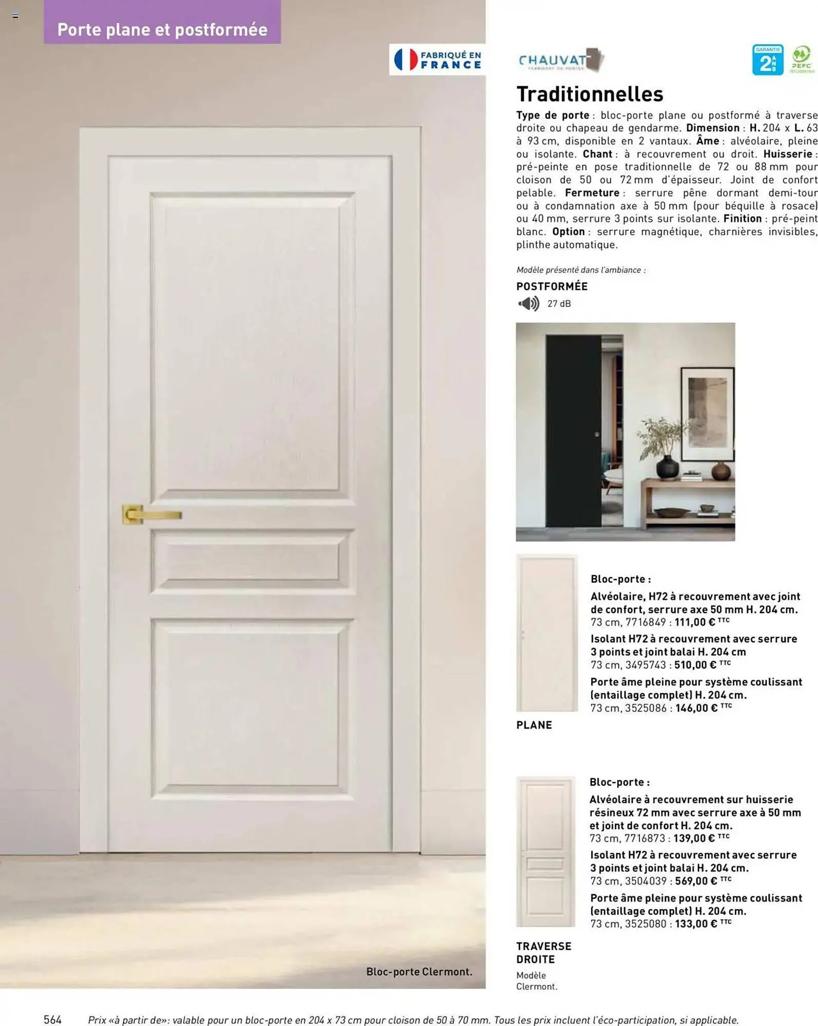 Catalogue Point P du 13 juin au 31 décembre 2025 - Catalogue page 564