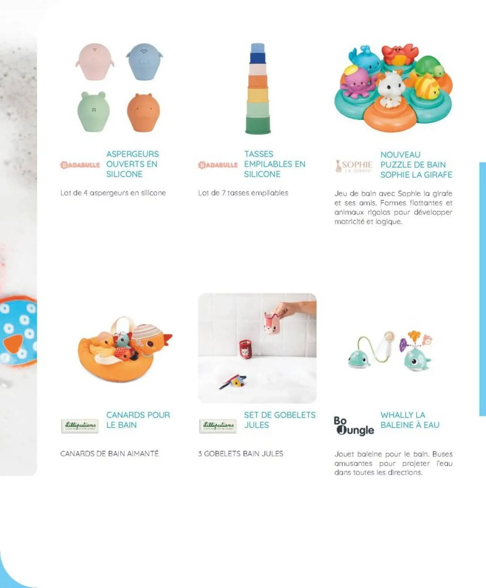 Catalogue autour de bébé du 18 juin au 1 novembre 2025 - Catalogue page 150