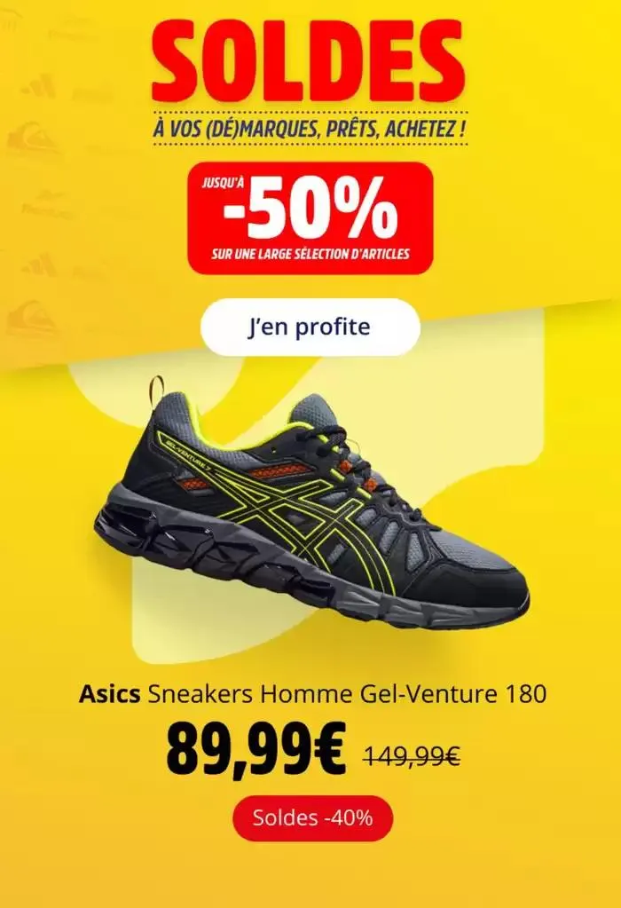 SOLDES jusquà -50 % - 1