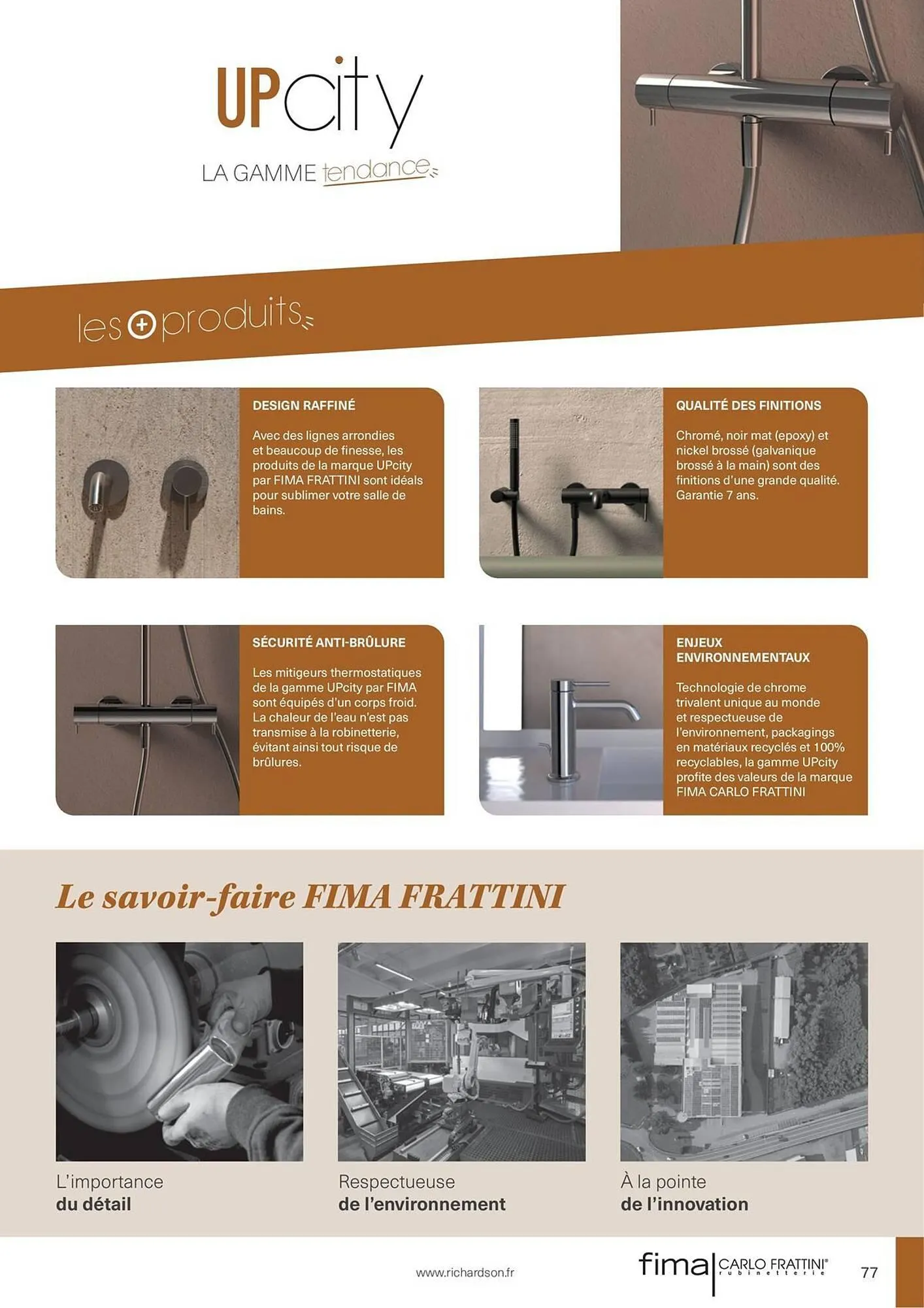 Catalogue Richardson du 11 avril au 31 décembre 2025 - Catalogue page 77