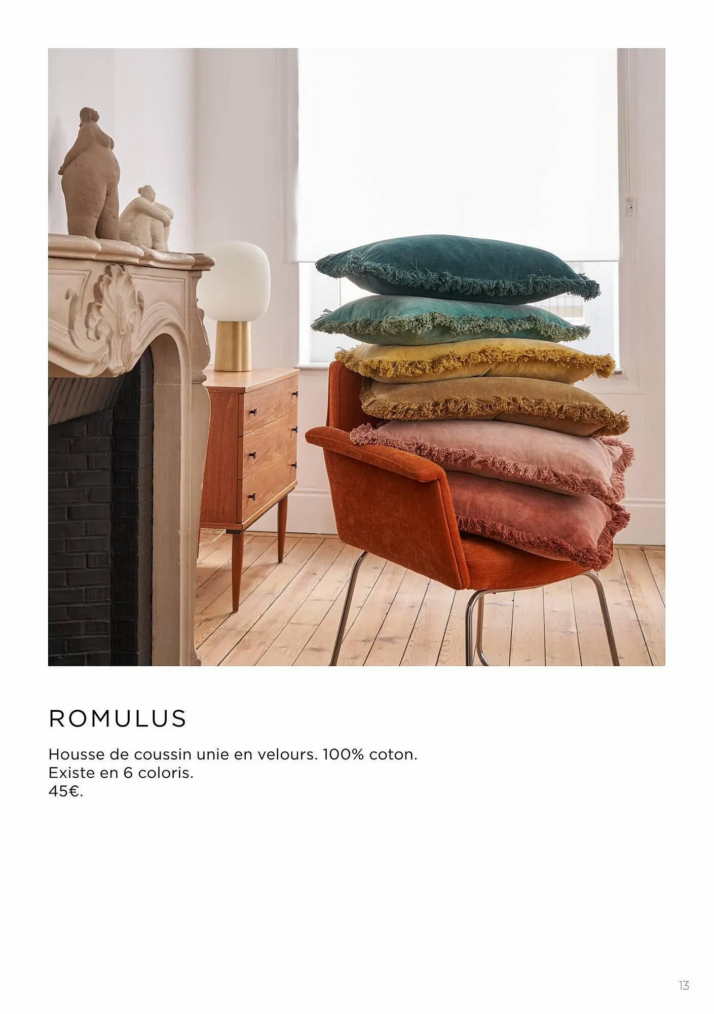 Catalogue Olivier Desforges du 21 août au 31 décembre 2023 - Catalogue page 13