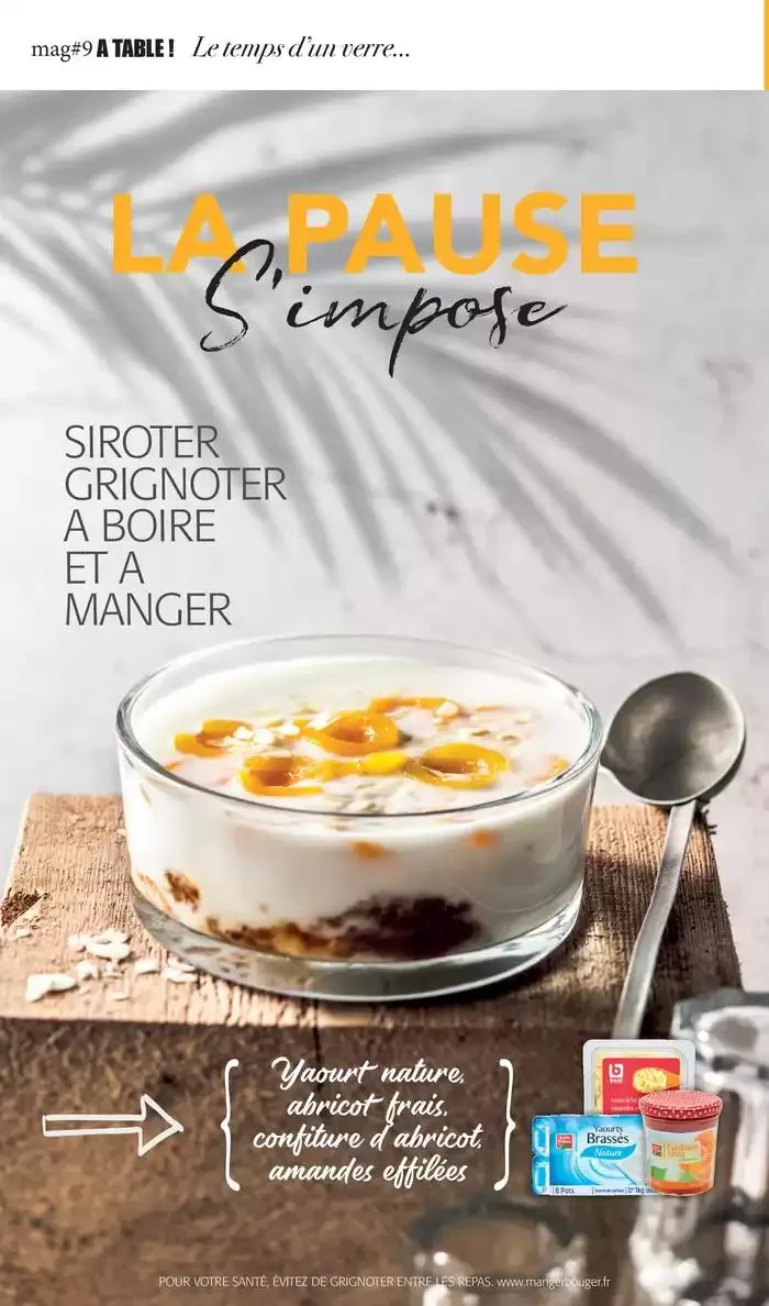 A table ! du 28 avril au 7 septembre 2025 - Catalogue page 14