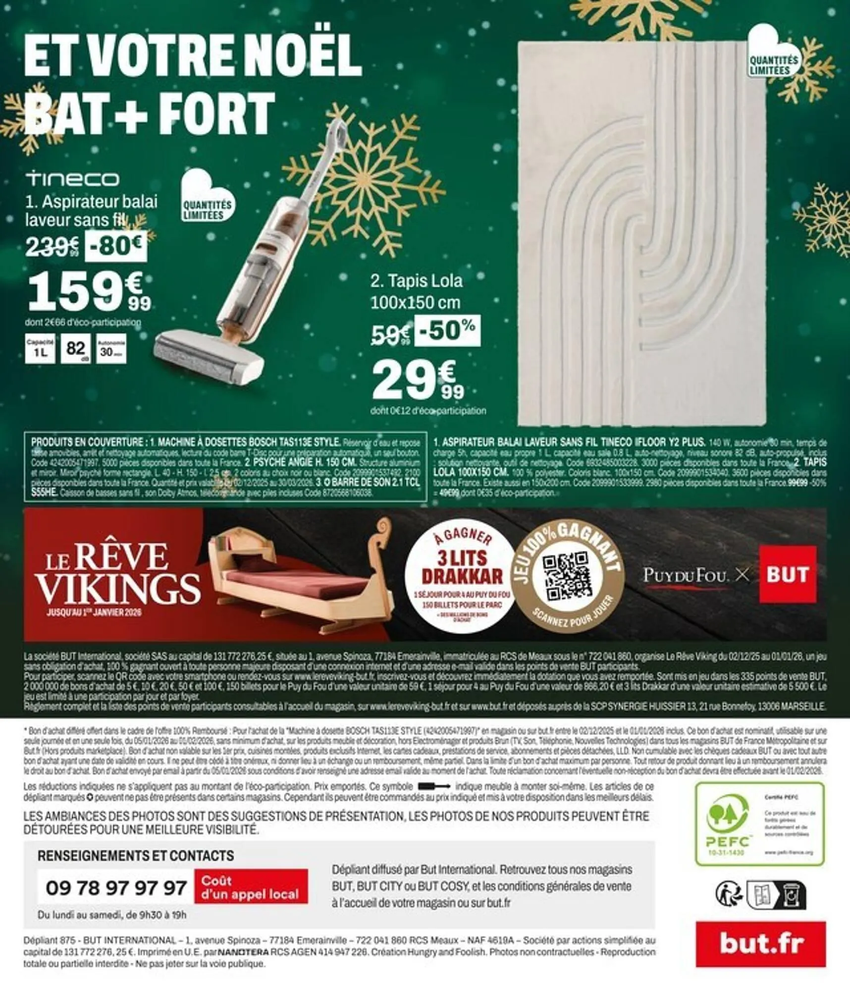Catalogue BUT du 2 décembre au 1 janvier 2026 - Catalogue page 28