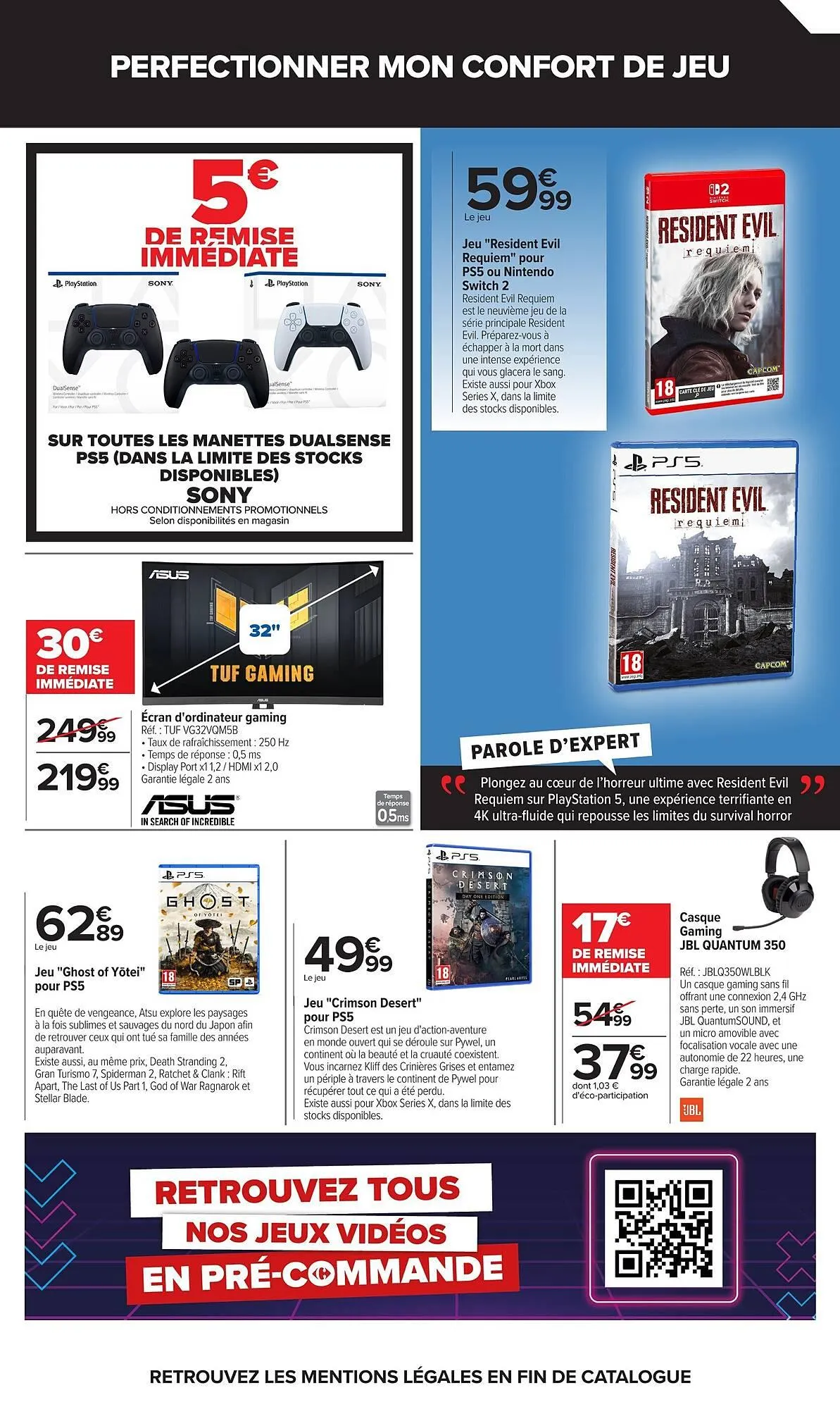 Catalogue Carrefour du 28 avril au 18 mai 2026 - Catalogue page 27