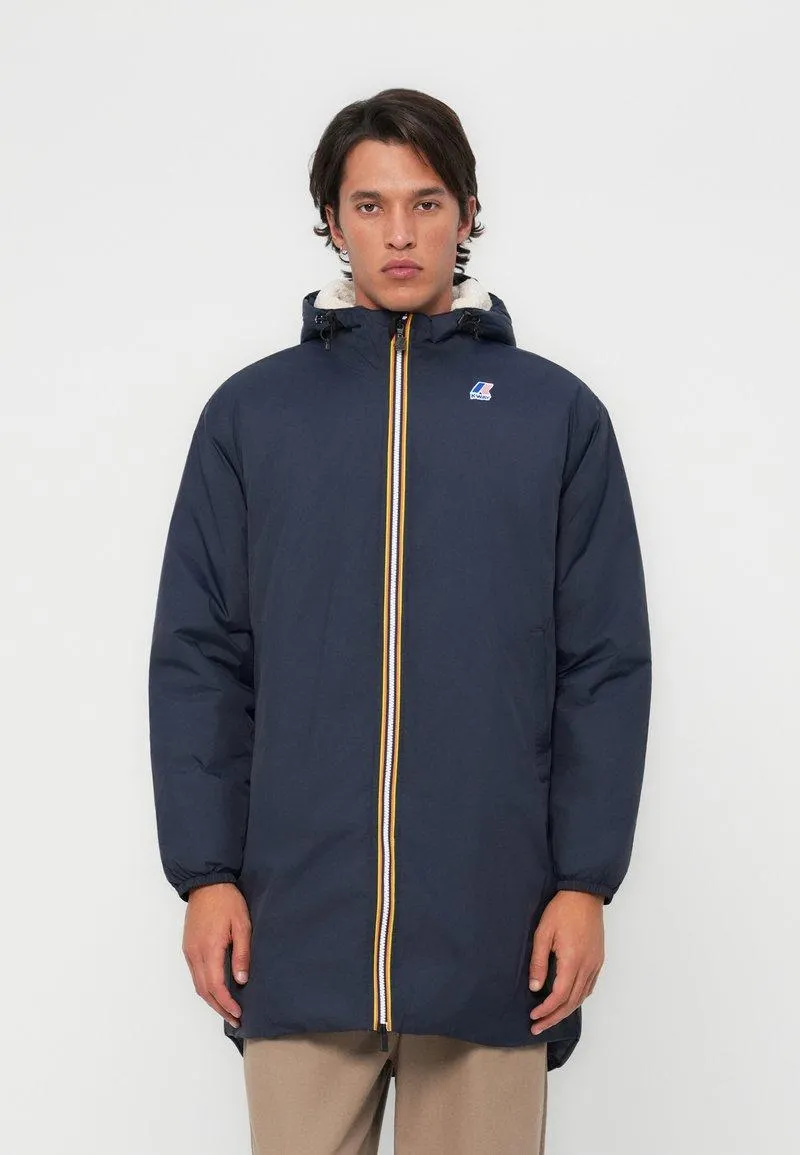 LE VRAI EIFFEL EAST UNISEX - Manteau d'hiver - blue depth