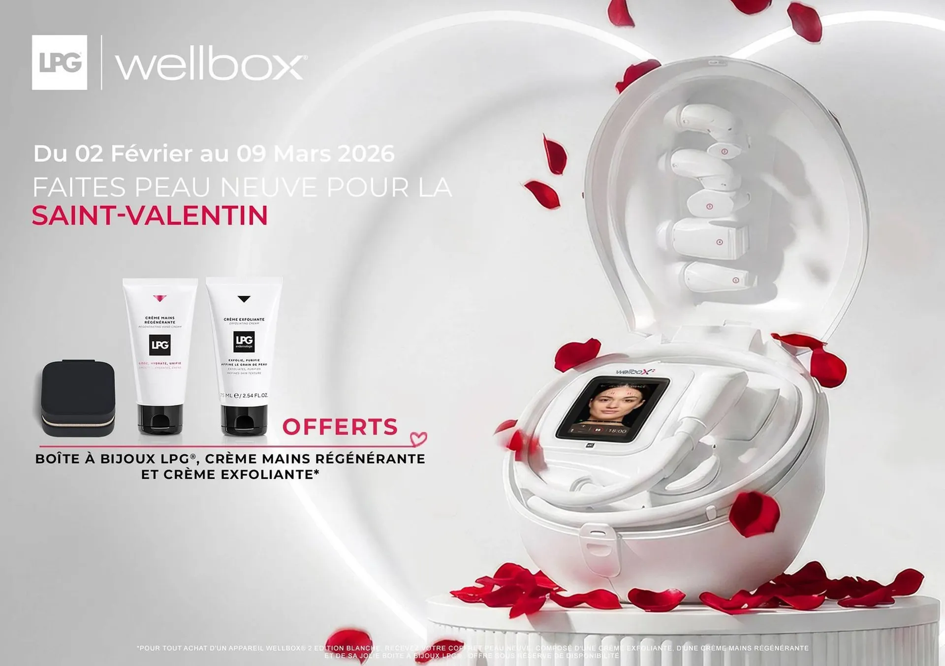 Catalogue Boulanger du 2 février au 9 mars 2026 - Catalogue page 1