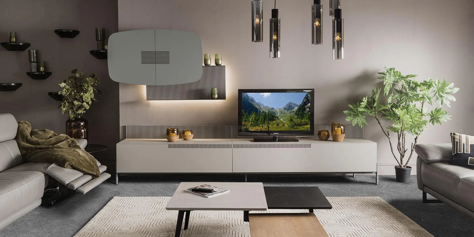 Composition TV TIME