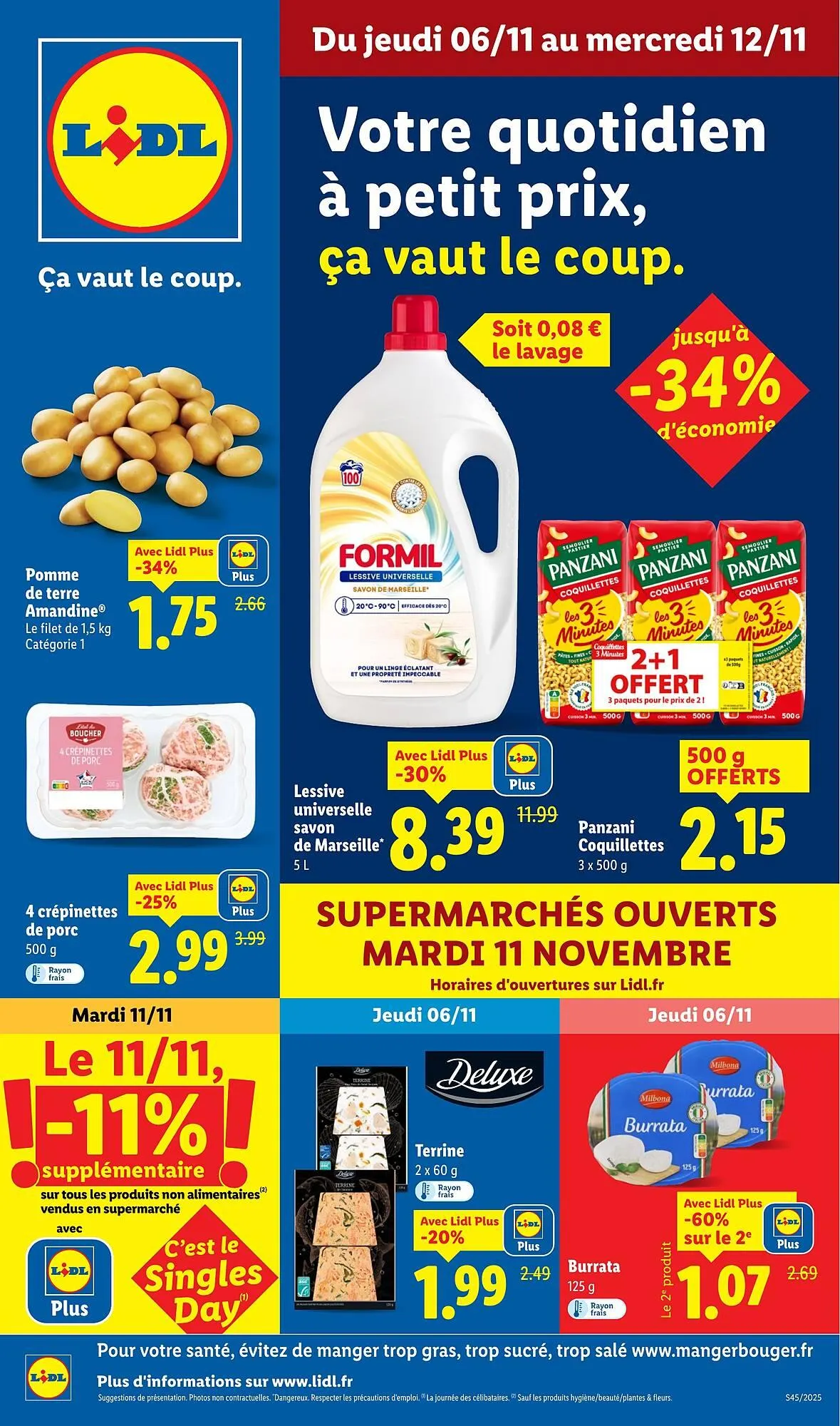 Catalogue Lidl - 1