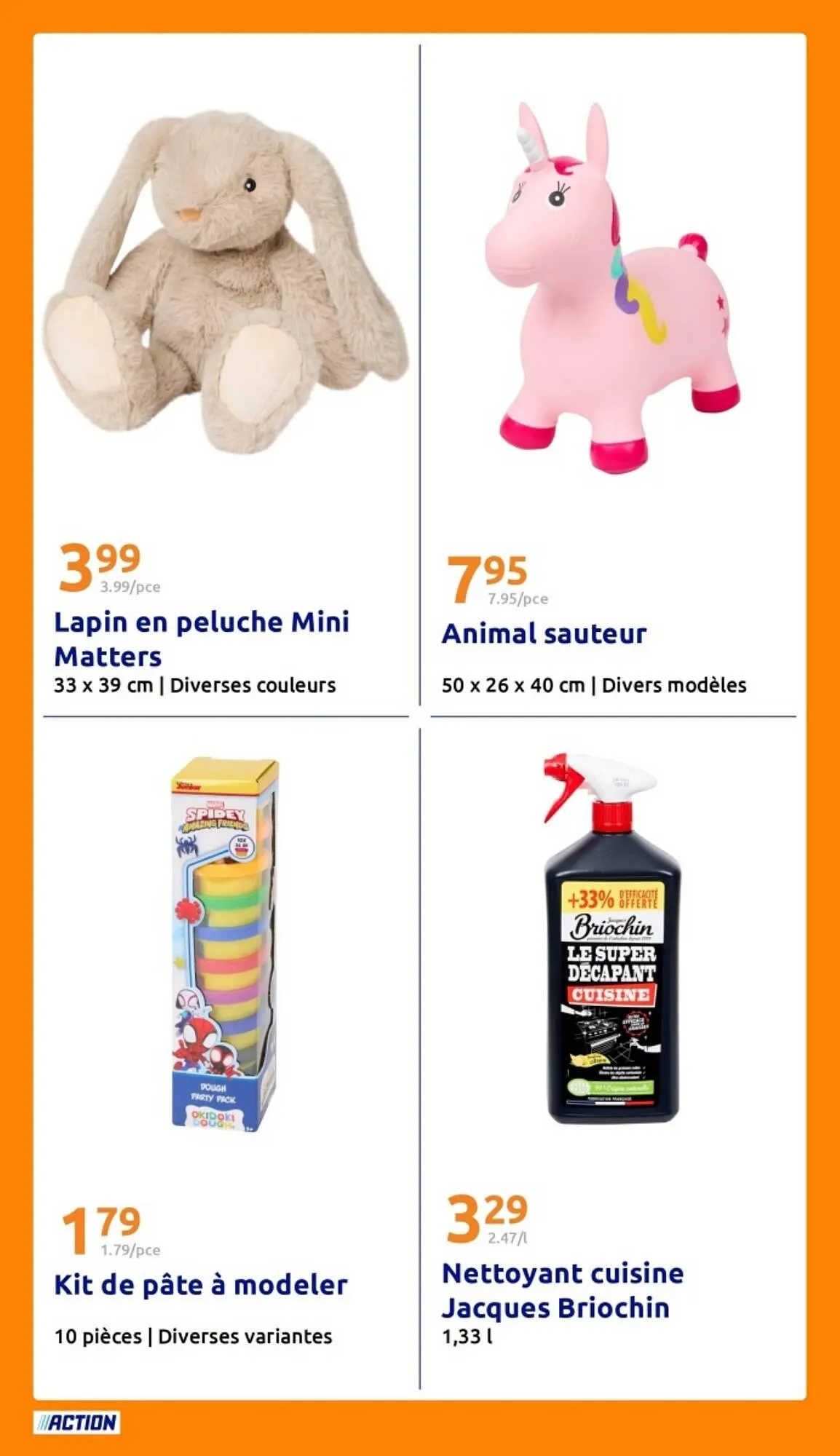 Catalogue Action du 11 mars au 17 mars 2026 - Catalogue page 29