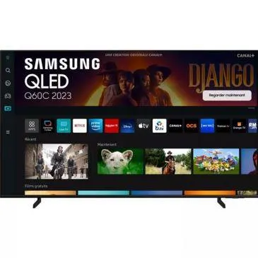 TV LED UHD 4K - TQ43Q60CAUXXC - SAMSUNG