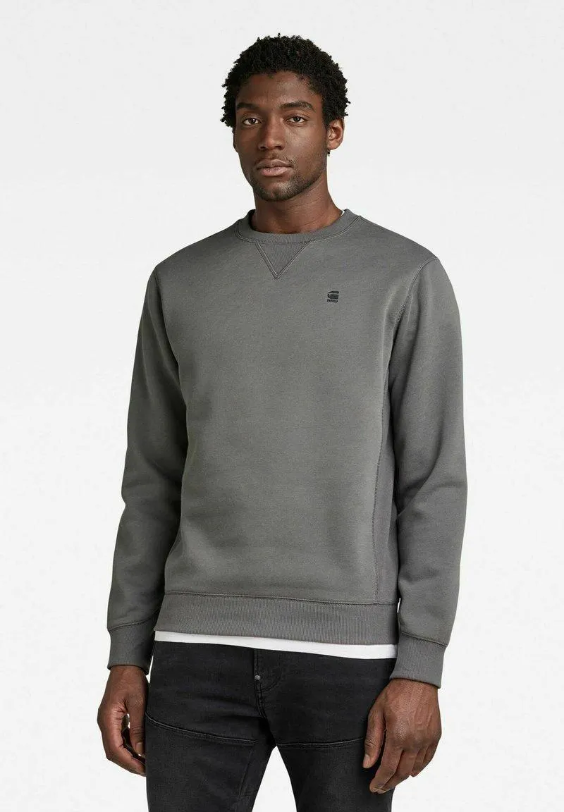 PREMIUM CORE - Sweatshirt - granite