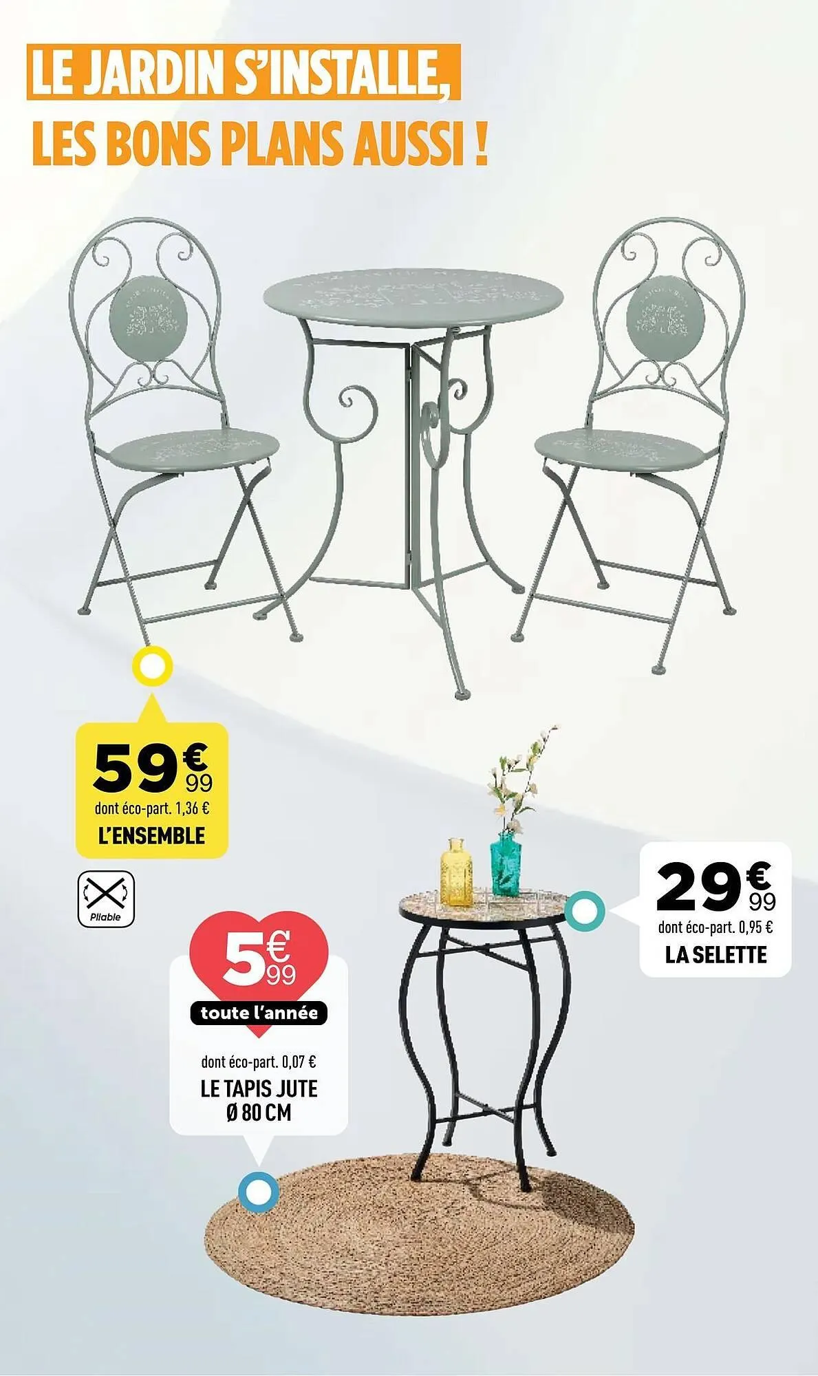 Catalogue Centrakor du 2 mars au 31 mars 2026 - Catalogue page 36