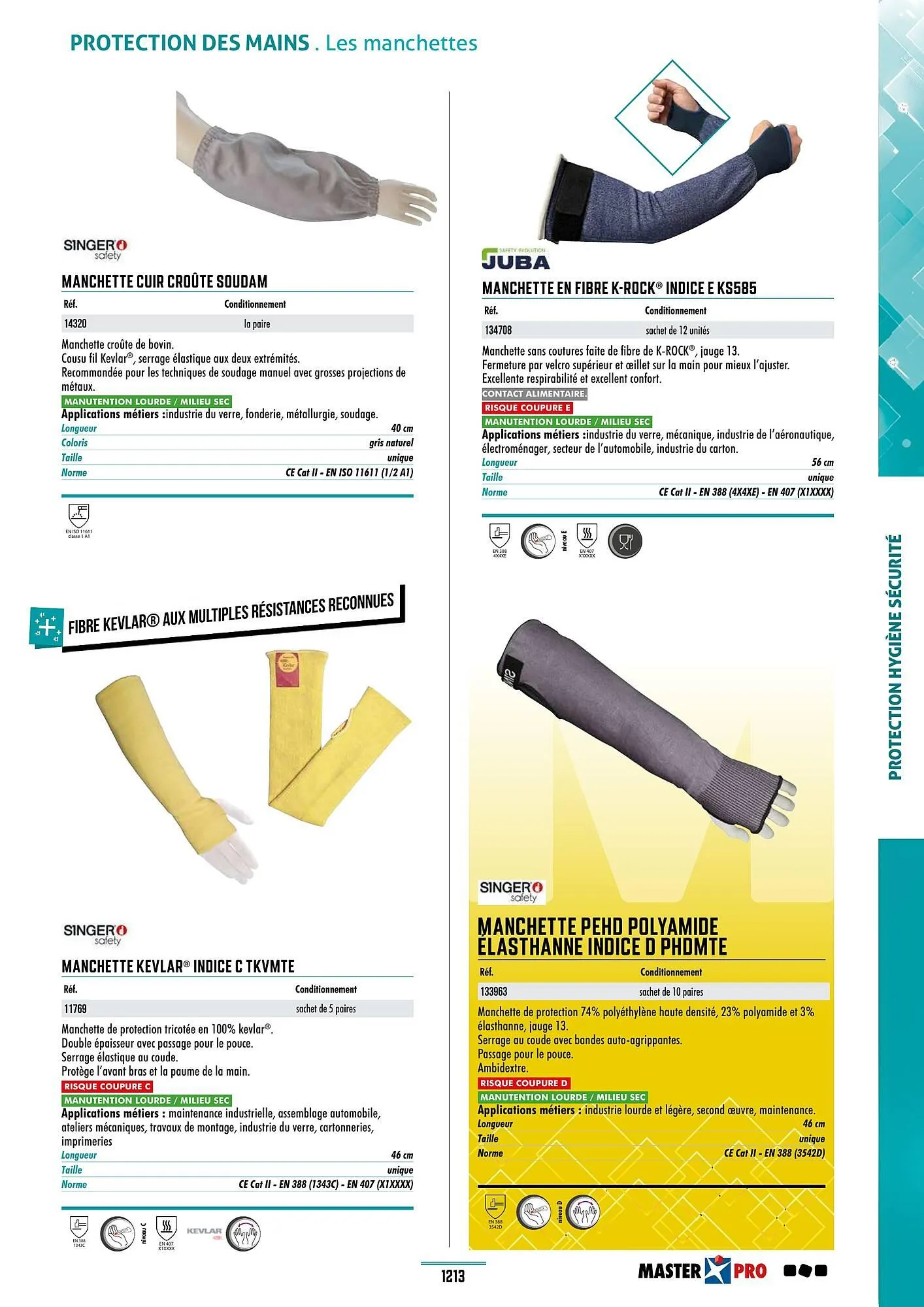 Catalogue Master Pro du 28 janvier au 30 décembre 2028 - Catalogue page 1217