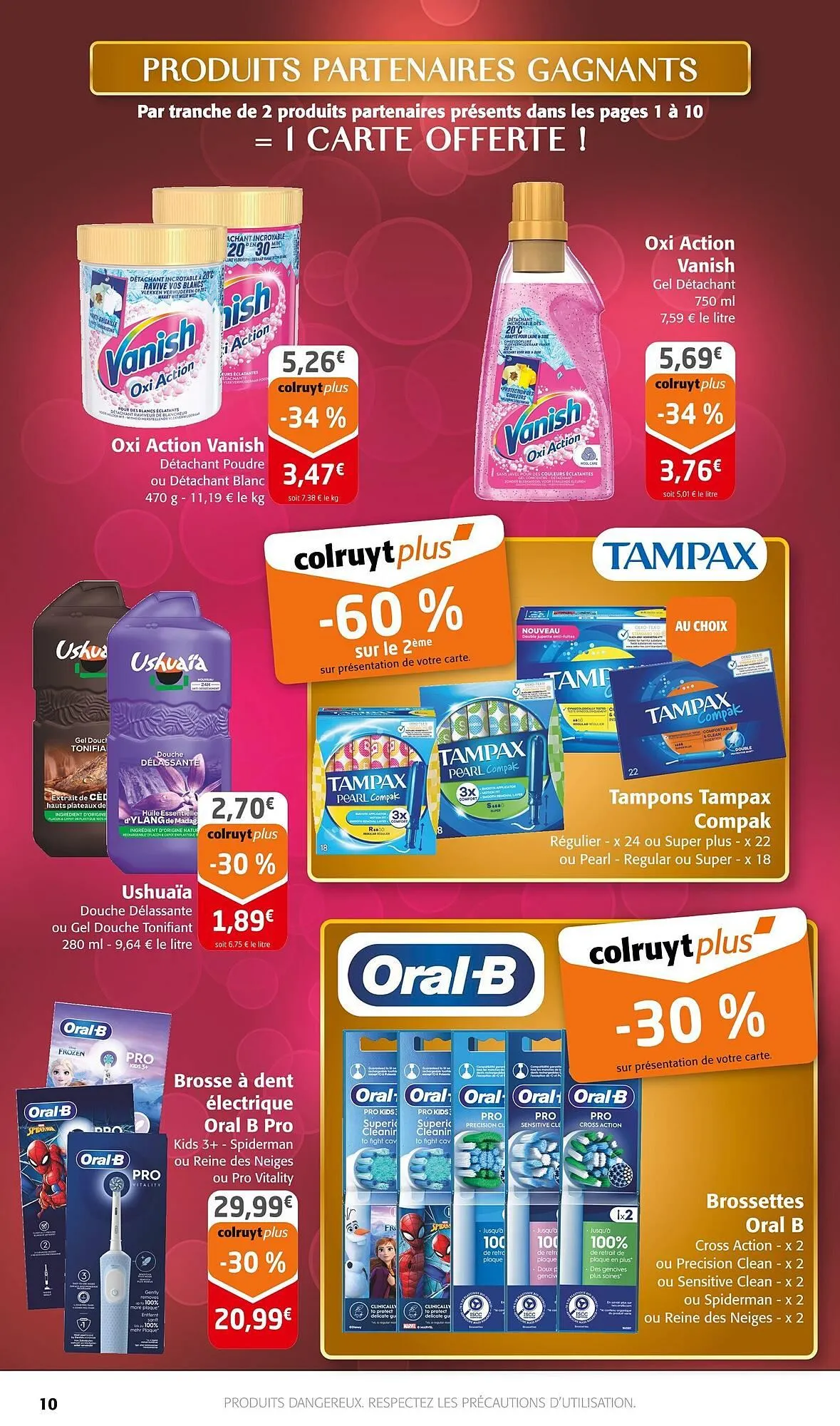 Catalogue Colruyt du 5 novembre au 16 novembre 2025 - Catalogue page 10