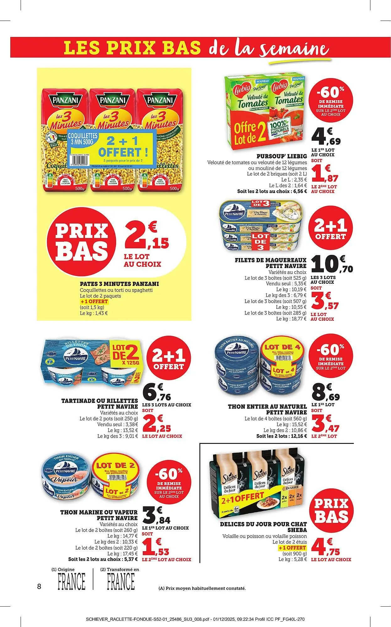 Catalogue Bi1 du 27 décembre au 4 janvier 2026 - Catalogue page 8