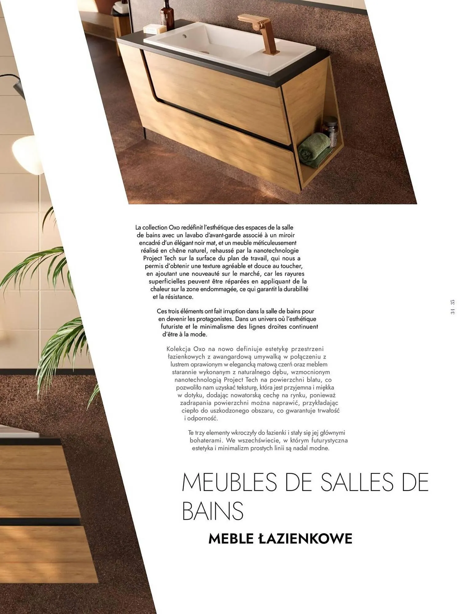 Catalogue Porcelanosa du 2 octobre au 31 décembre 2025 - Catalogue page 37