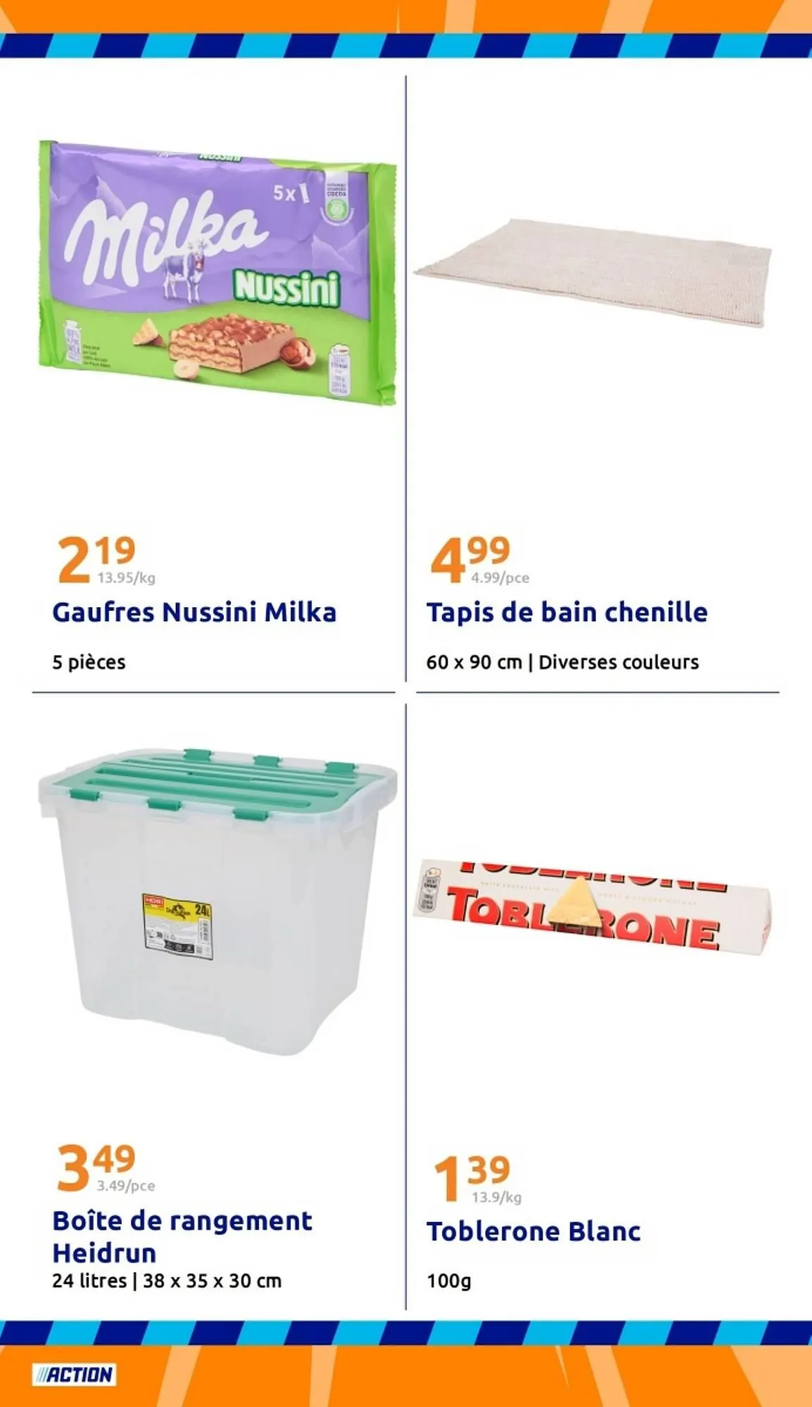 Catalogue Action du 14 janvier au 20 janvier 2026 - Catalogue page 18