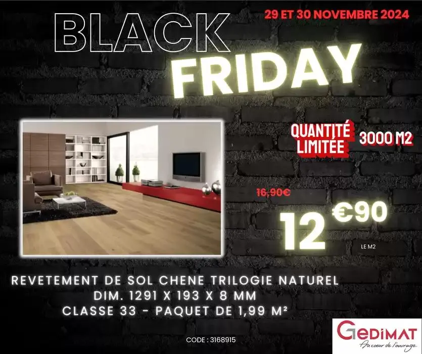 Black Friday - 1