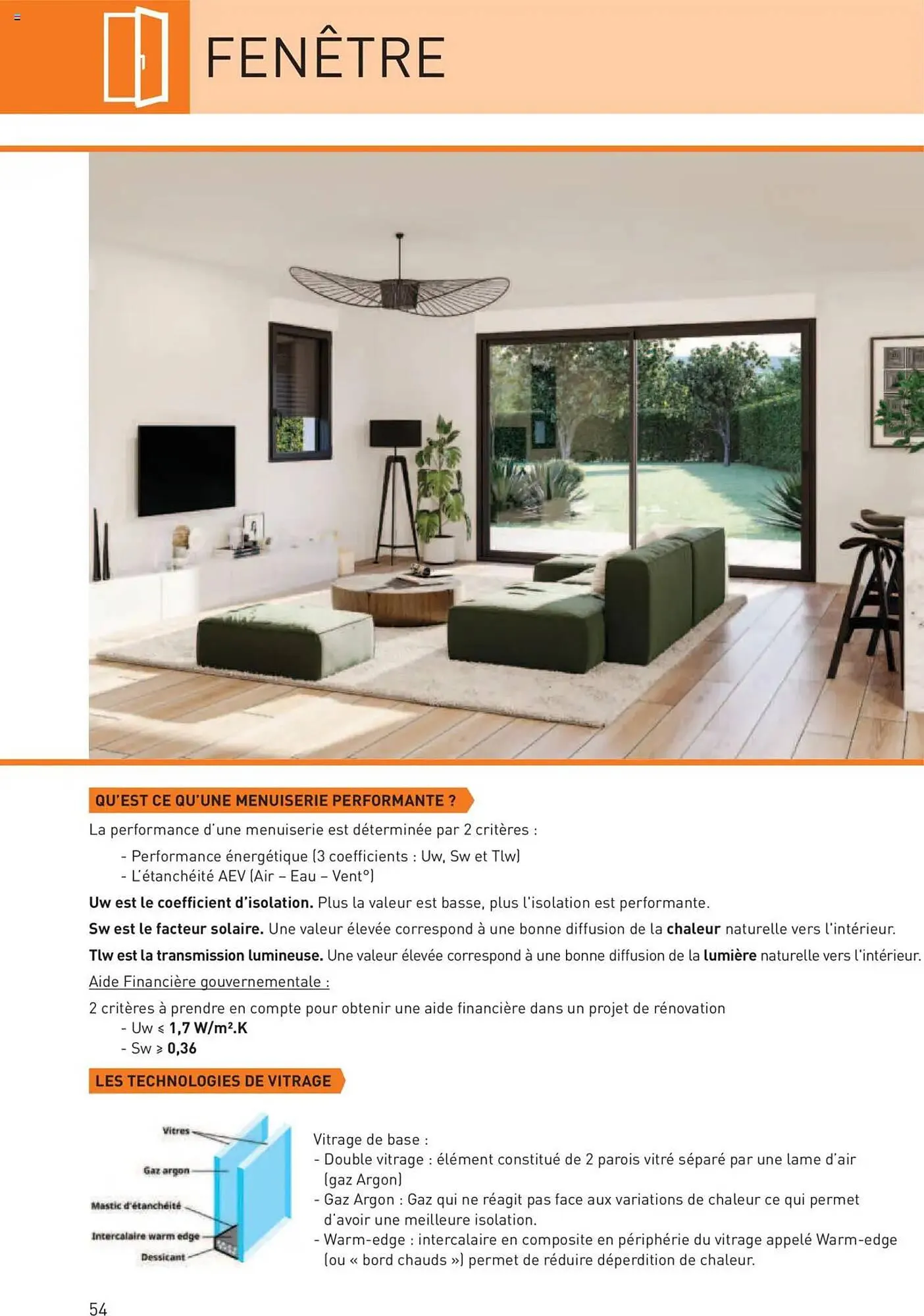 Catalogue Point P du 11 juillet au 31 décembre 2025 - Catalogue page 54