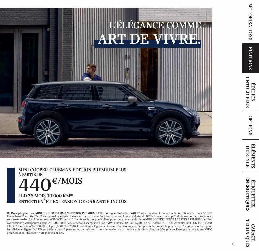 Catalogue Mini du 17 mai au 30 juin 2024 - Catalogue page 20