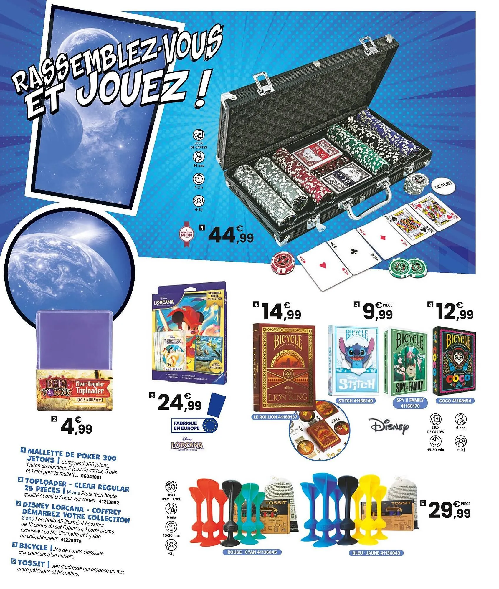Catalogue JouéClub du 8 octobre au 7 décembre 2025 - Catalogue page 8