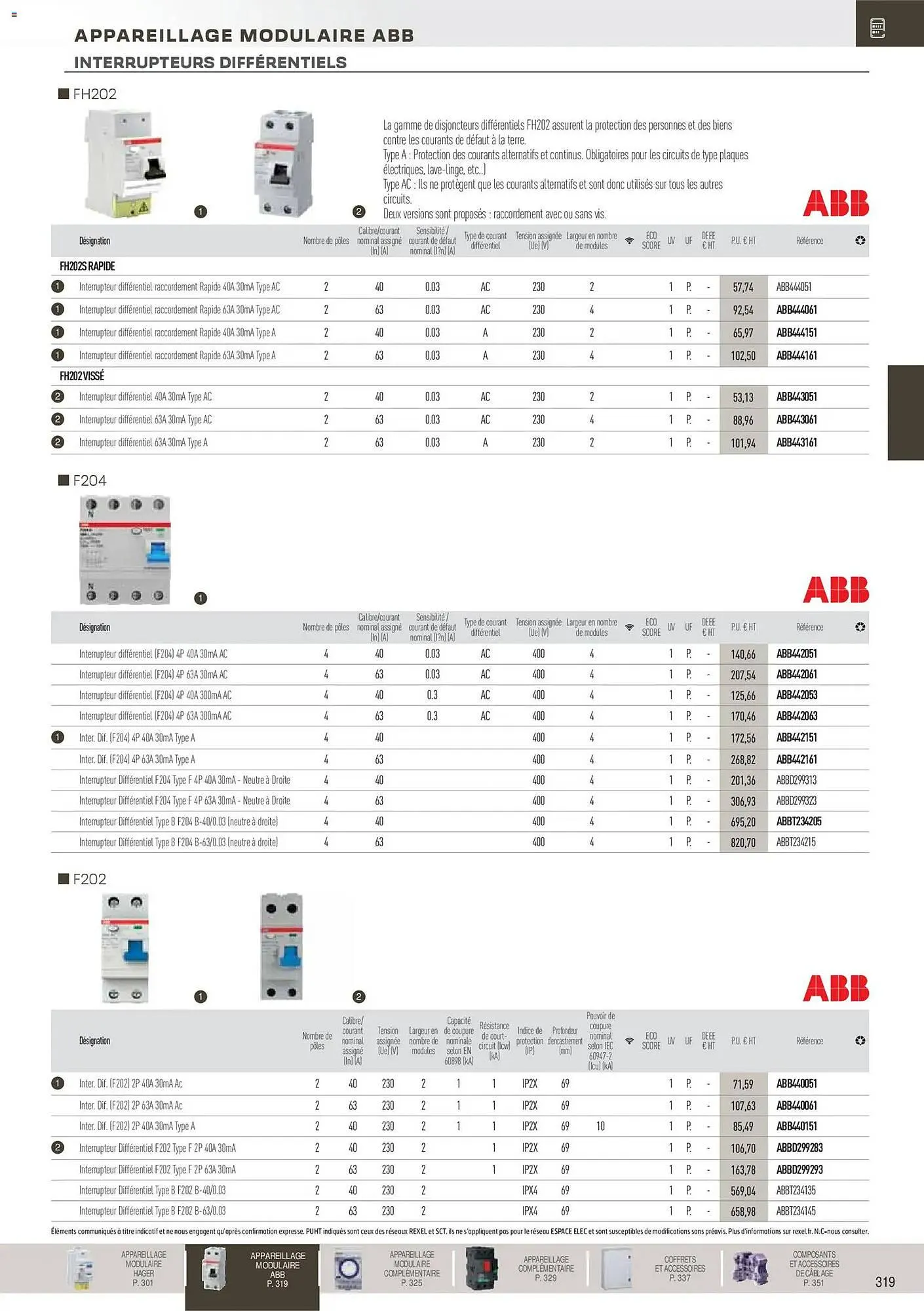 Catalogue Rexel du 18 novembre au 31 décembre 2026 - Catalogue page 120