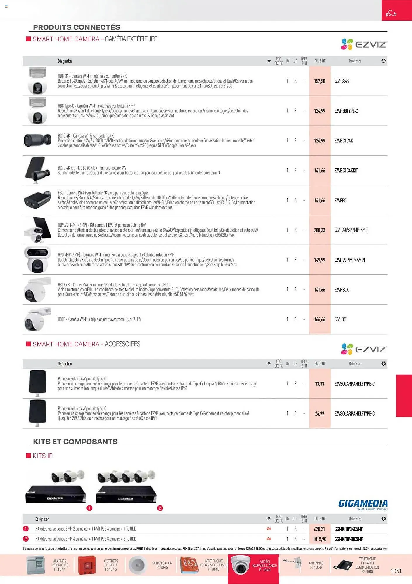 Catalogue Rexel du 18 novembre au 31 décembre 2026 - Catalogue page 100