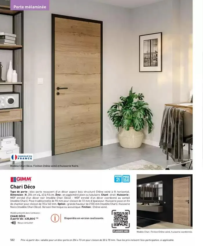 Ma sélection maison 2025 du 4 avril au 31 décembre 2025 - Catalogue page 582