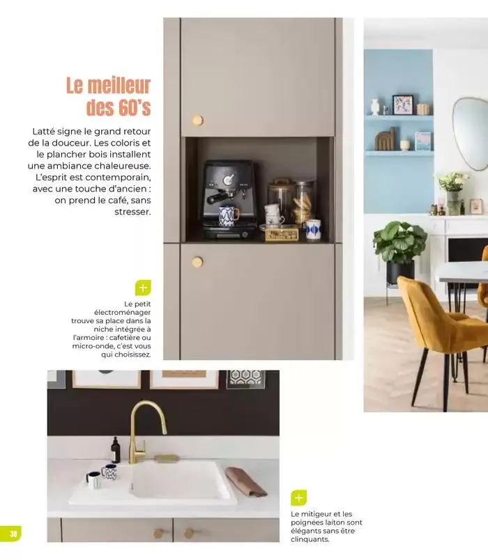 Consultez le menu avant de vous mettre en cuisine. du 7 janvier au 31 décembre 2025 - Catalogue page 38