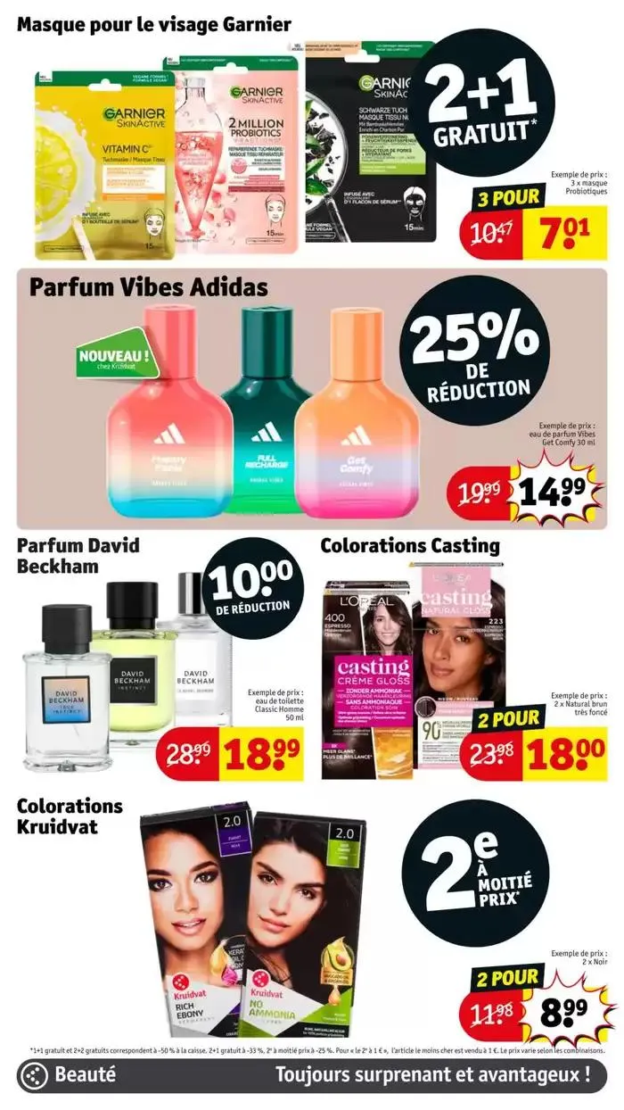 Dépliant 42 du 15 octobre au 20 octobre 2024 - Catalogue page 10