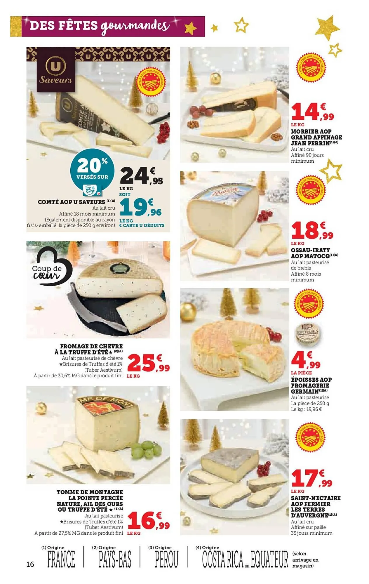 Catalogue Hyper U du 17 décembre au 24 décembre 2025 - Catalogue page 16