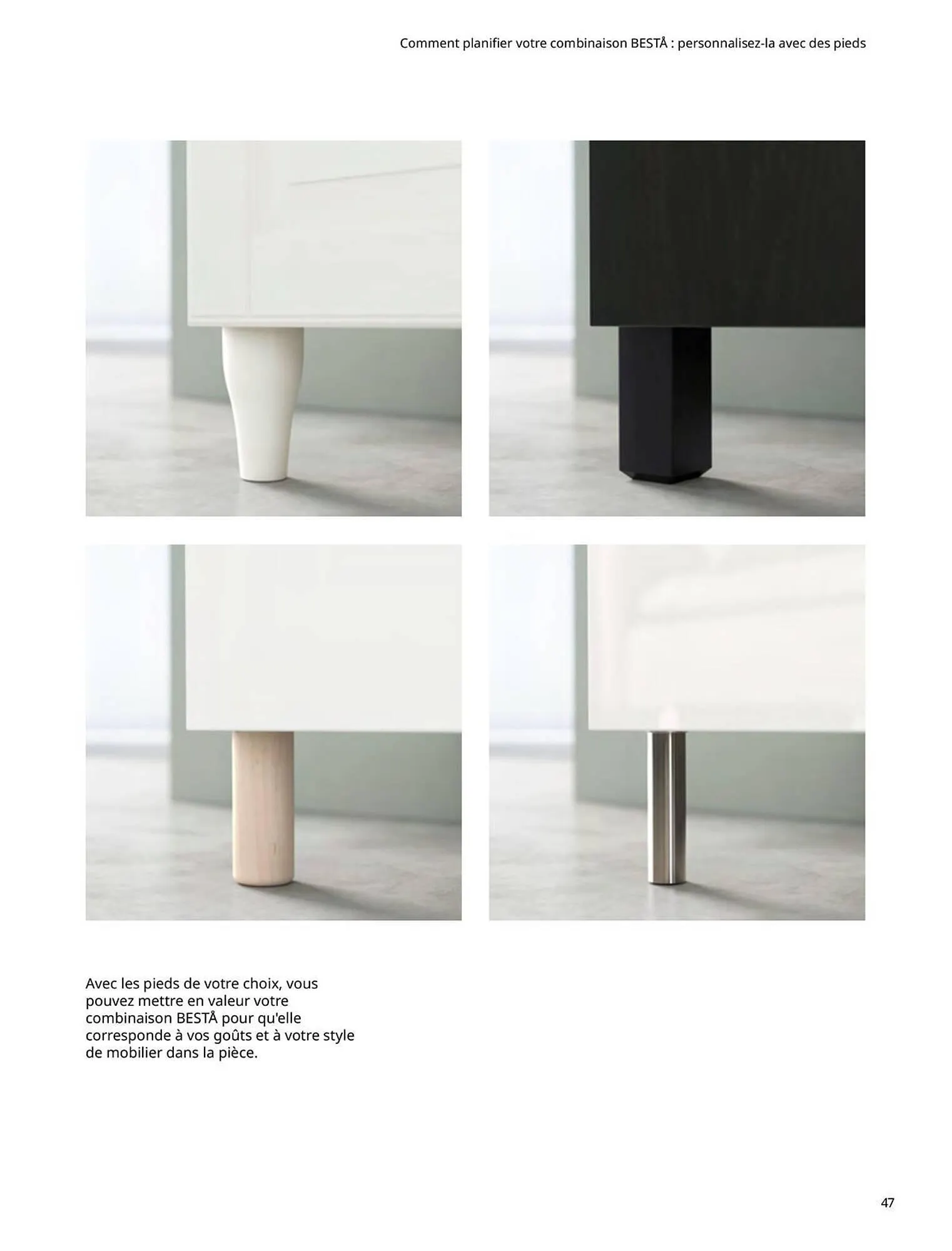 Catalogue IKEA du 6 janvier au 31 décembre 2025 - Catalogue page 47