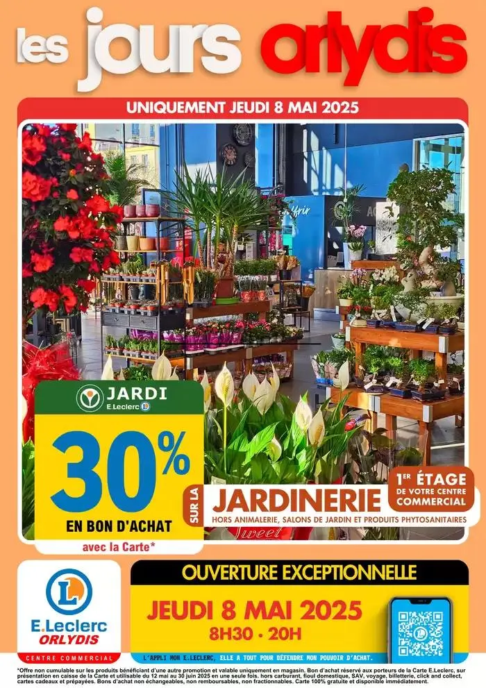 3 JOURS FOUS du 8 mai au 10 mai 2025 - Catalogue page 1