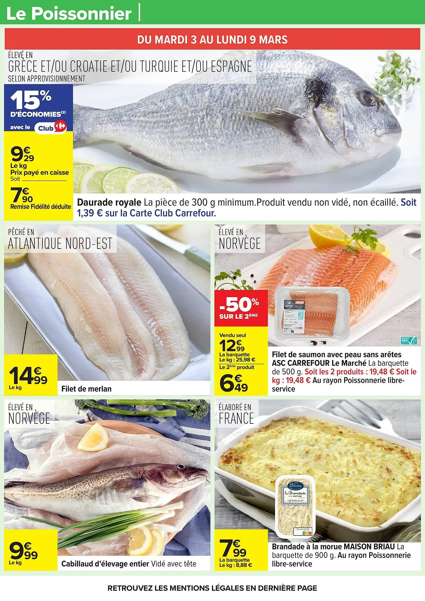 Catalogue Carrefour du 3 mars au 16 mars 2026 - Catalogue page 32