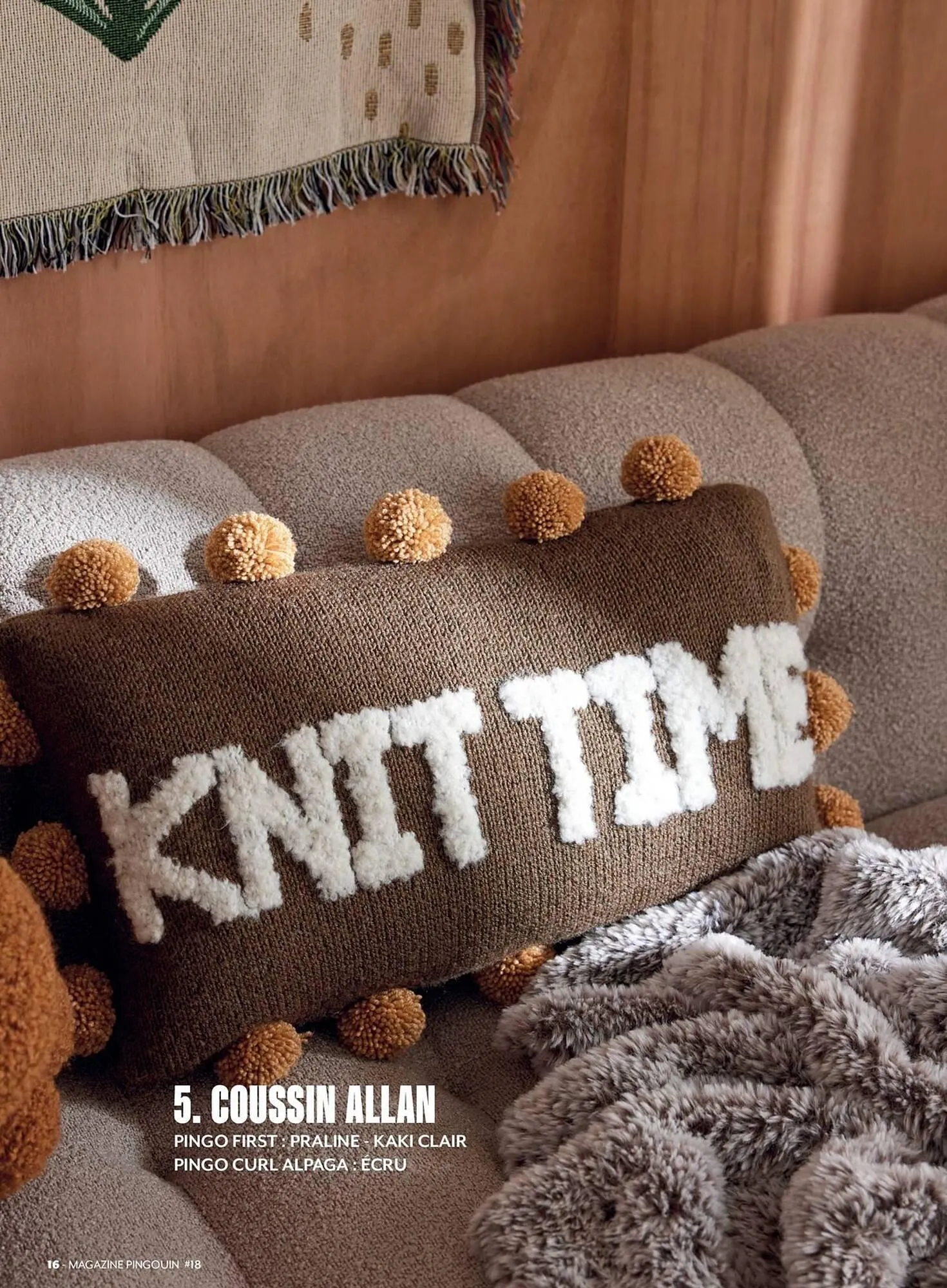 Catalogue Phildar du 24 septembre au 28 février 2026 - Catalogue page 16