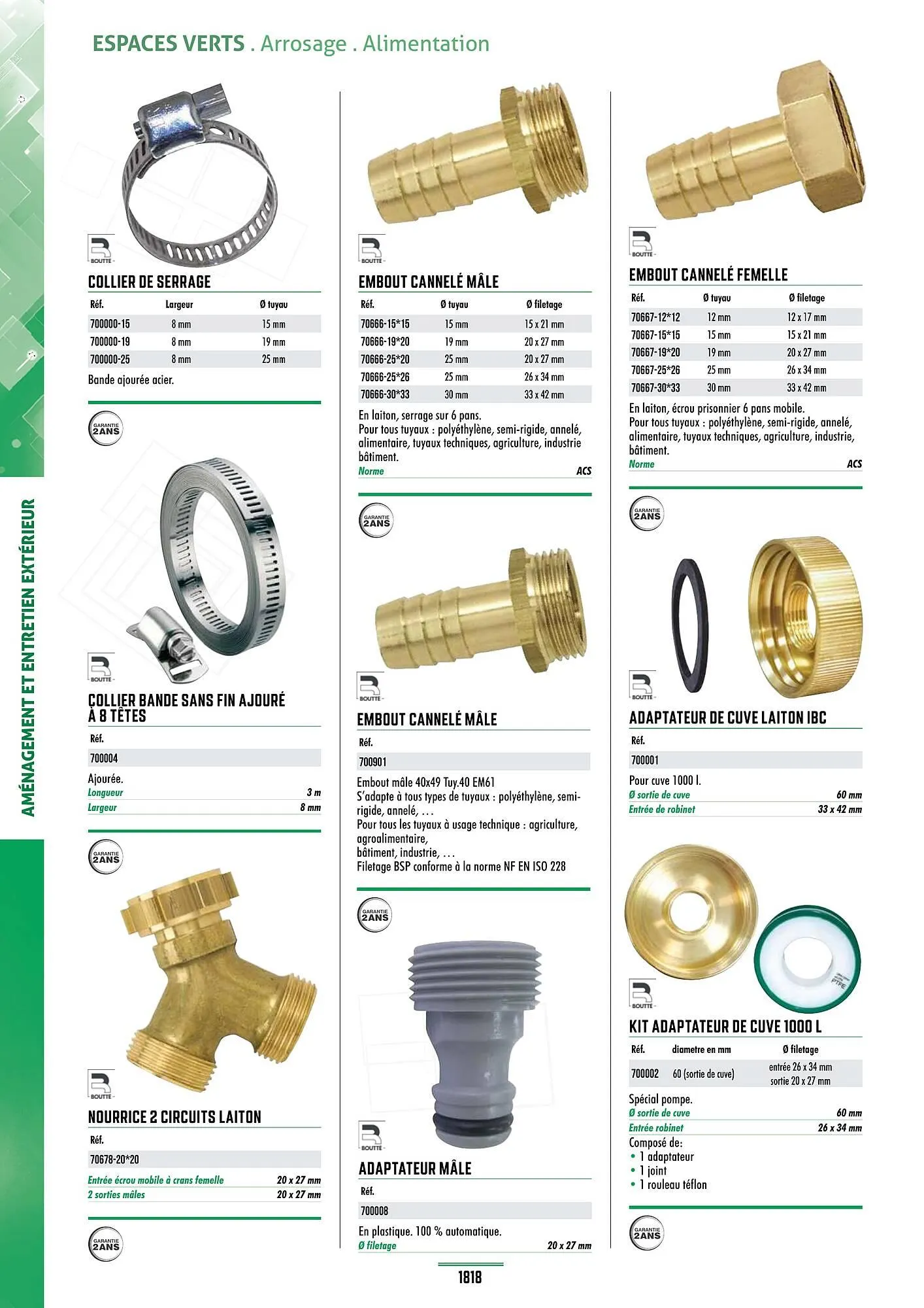 Catalogue Master Pro du 28 janvier au 30 décembre 2028 - Catalogue page 1822
