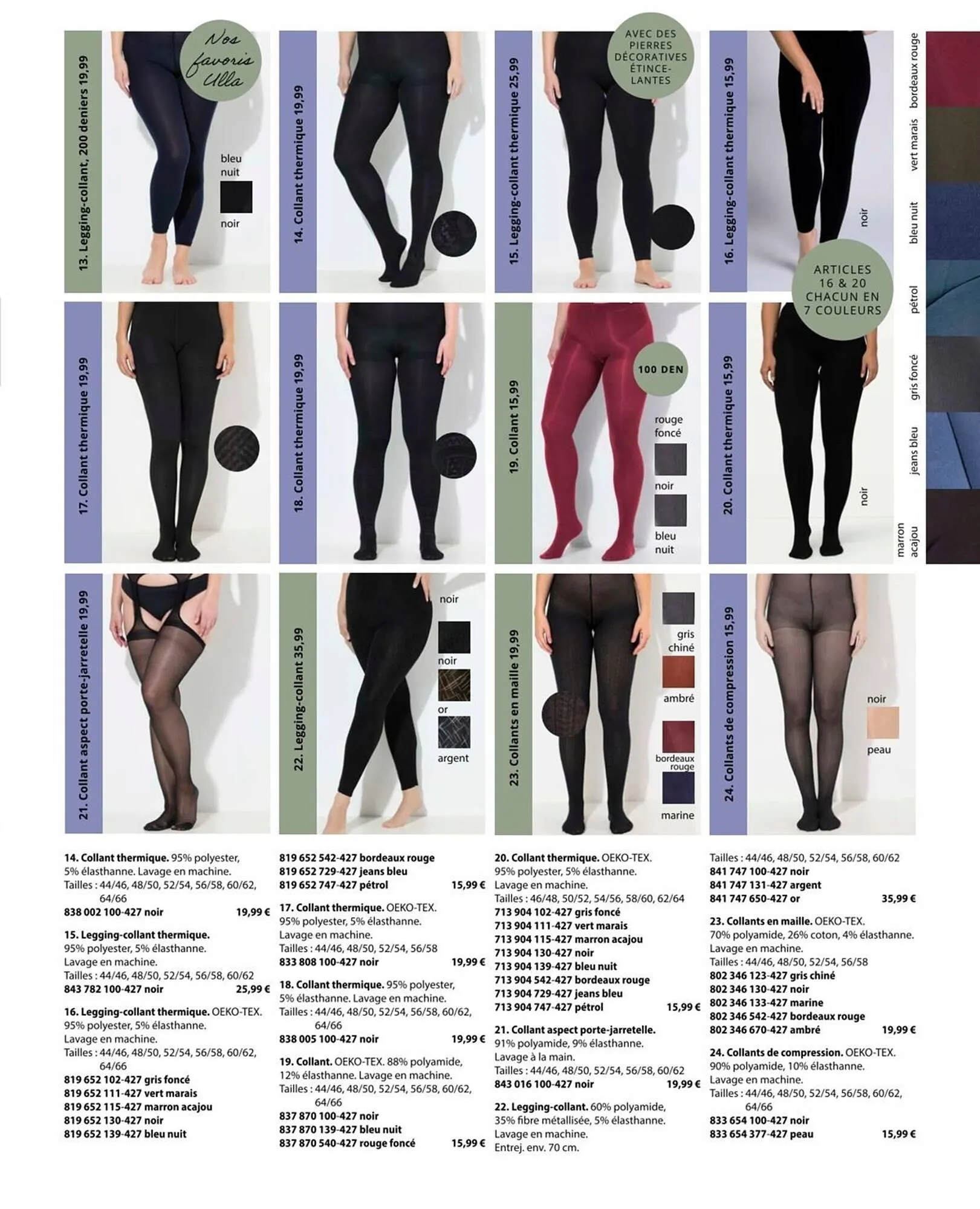 Catalogue Ulla Popken du 5 novembre au 30 novembre 2025 - Catalogue page 183