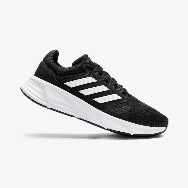 CHAUSSURES DE RUNNING HOMME - ADIDAS GALAXY 6 NOIR