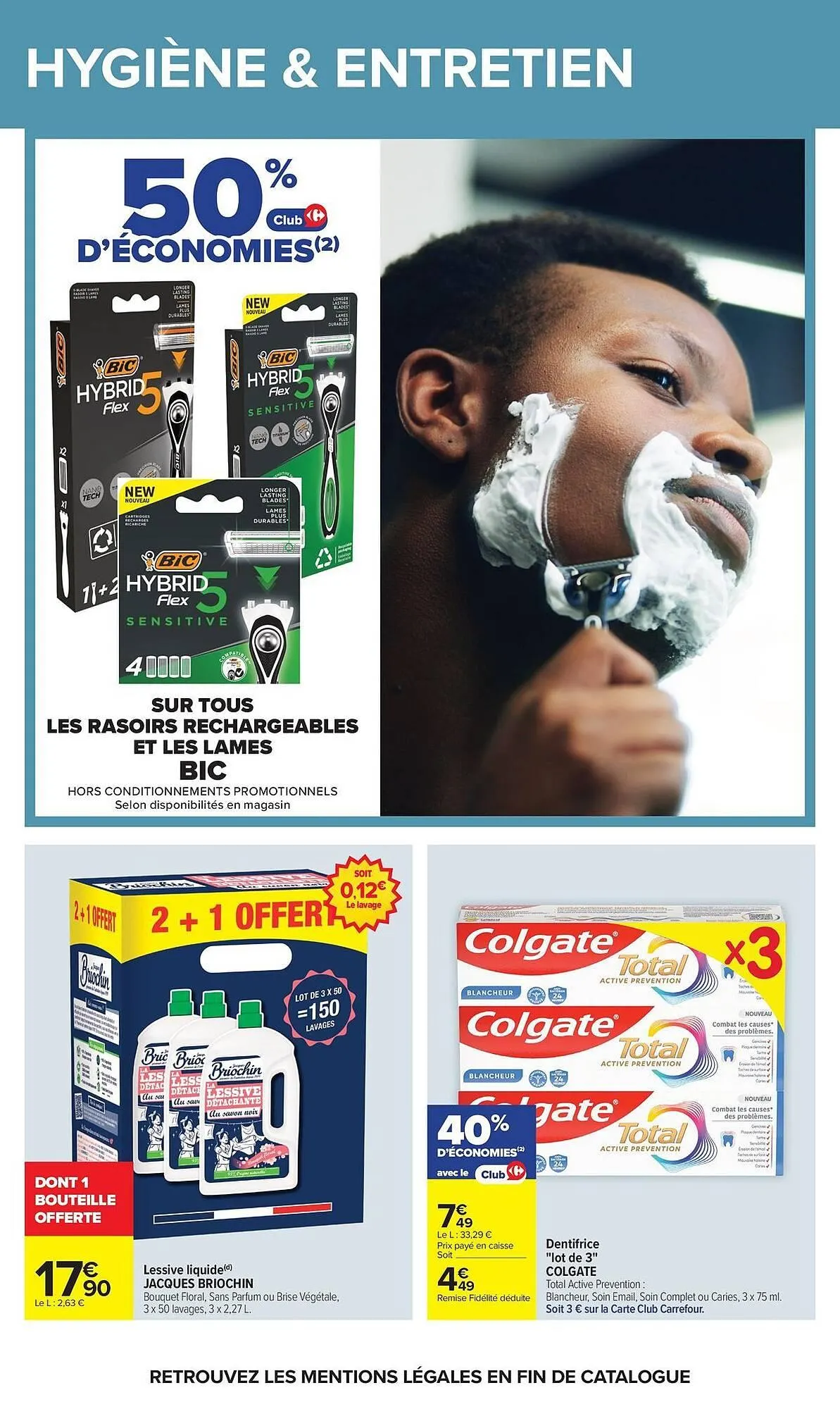 Catalogue Carrefour du 12 mai au 25 mai 2026 - Catalogue page 69