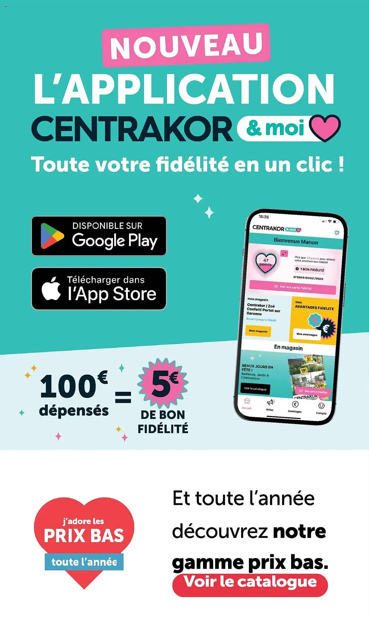 Catalogue Centrakor du 29 décembre au 11 janvier 2026 - Catalogue page 53