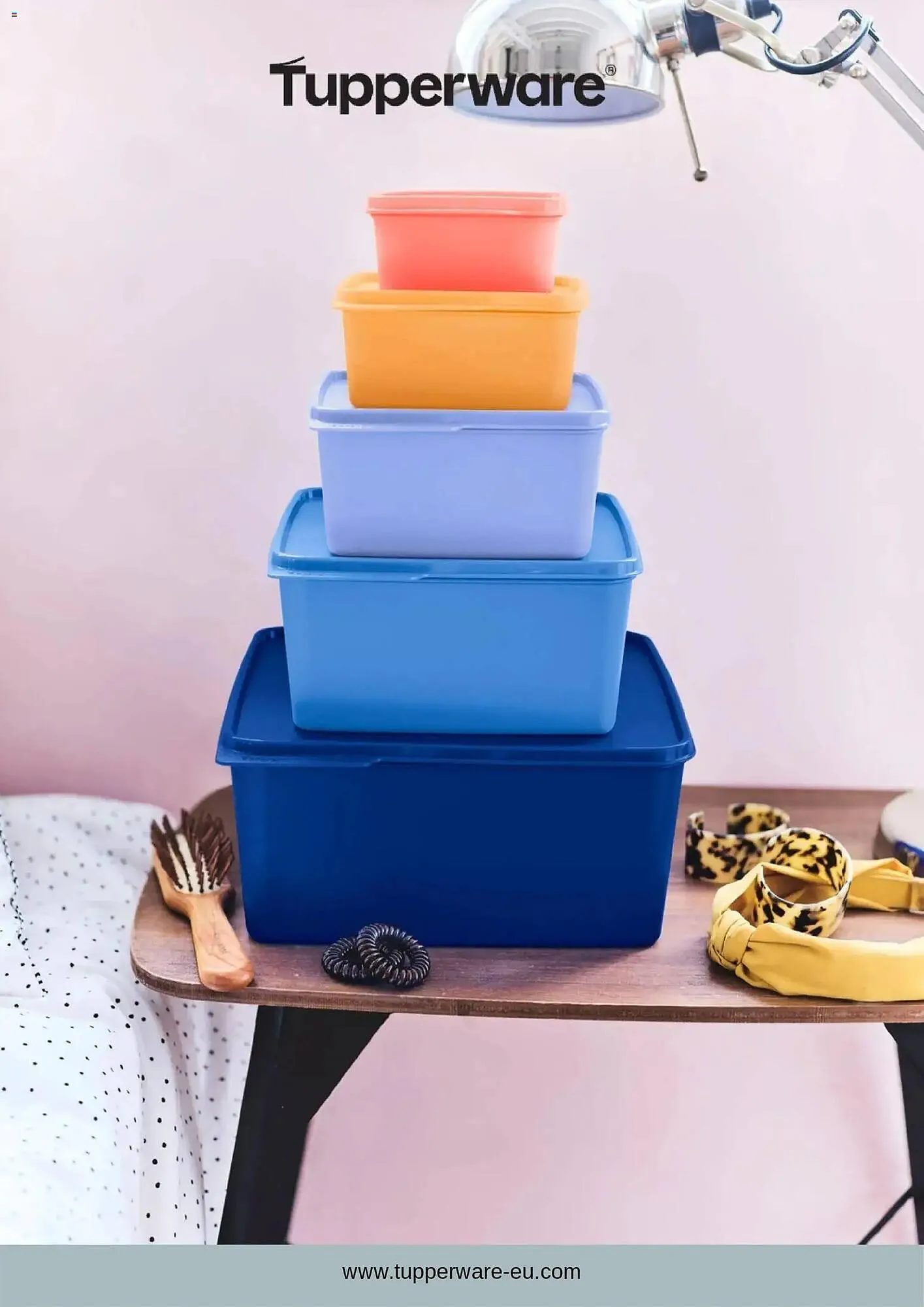 Catalogue Tupperware du 17 avril au 16 juin 2026 - Catalogue page 2