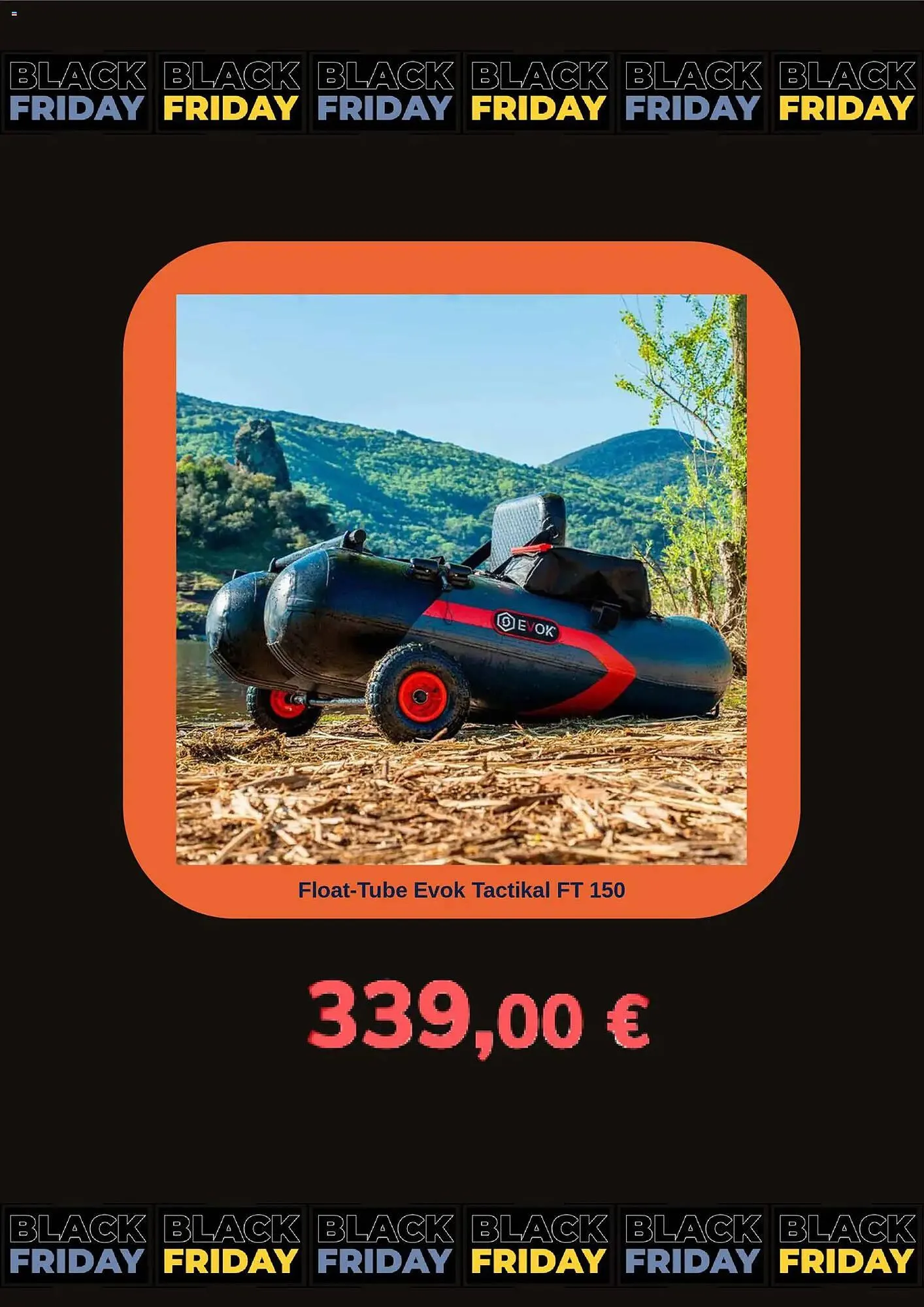 Catalogue Pacific Pêche du 5 novembre au 30 novembre 2025 - Catalogue page 7