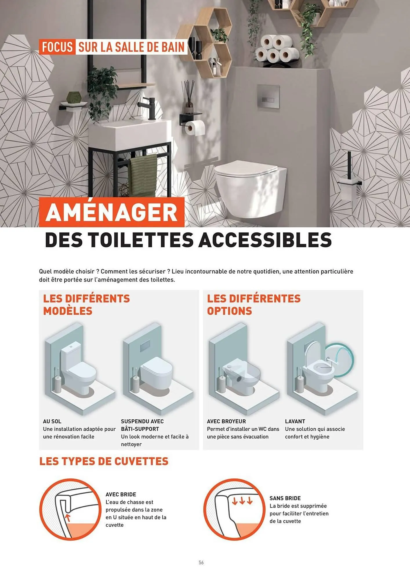 Catalogue Point P du 12 mars au 31 décembre 2026 - Catalogue page 56