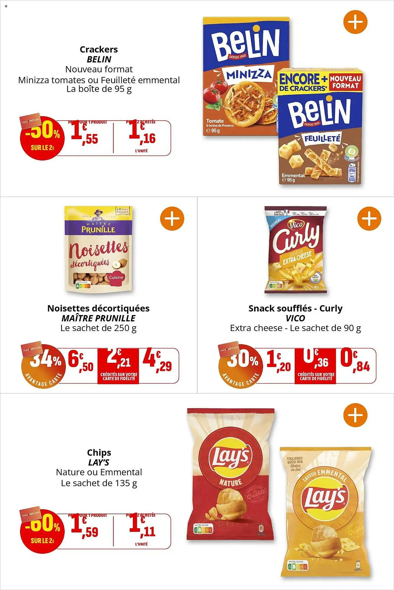 Catalogue Coccinelle Express du 5 novembre au 16 novembre 2025 - Catalogue page 31