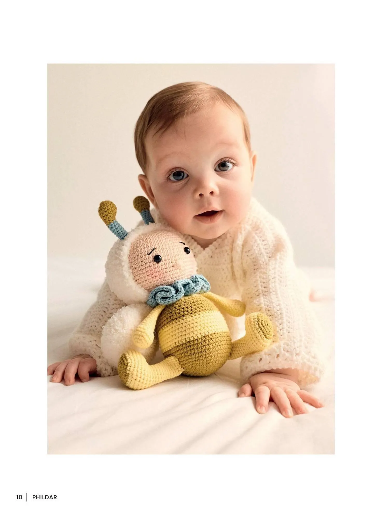 Catalogue Phildar du 2 mars au 31 août 2026 - Catalogue page 10