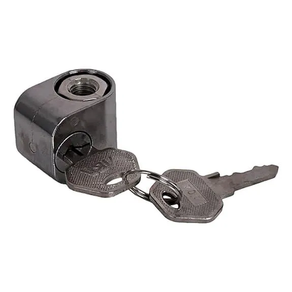 Antivol Thule 567 pour porte-vélos BackPac 973