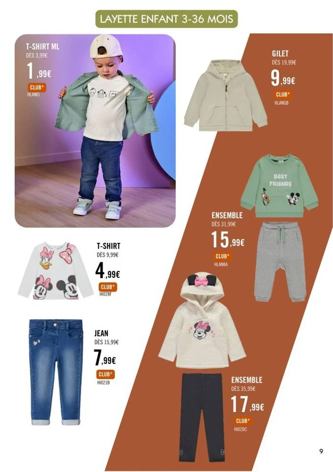 Catalogue Orchestra du 10 juillet au 31 juillet 2025 - Catalogue page 9