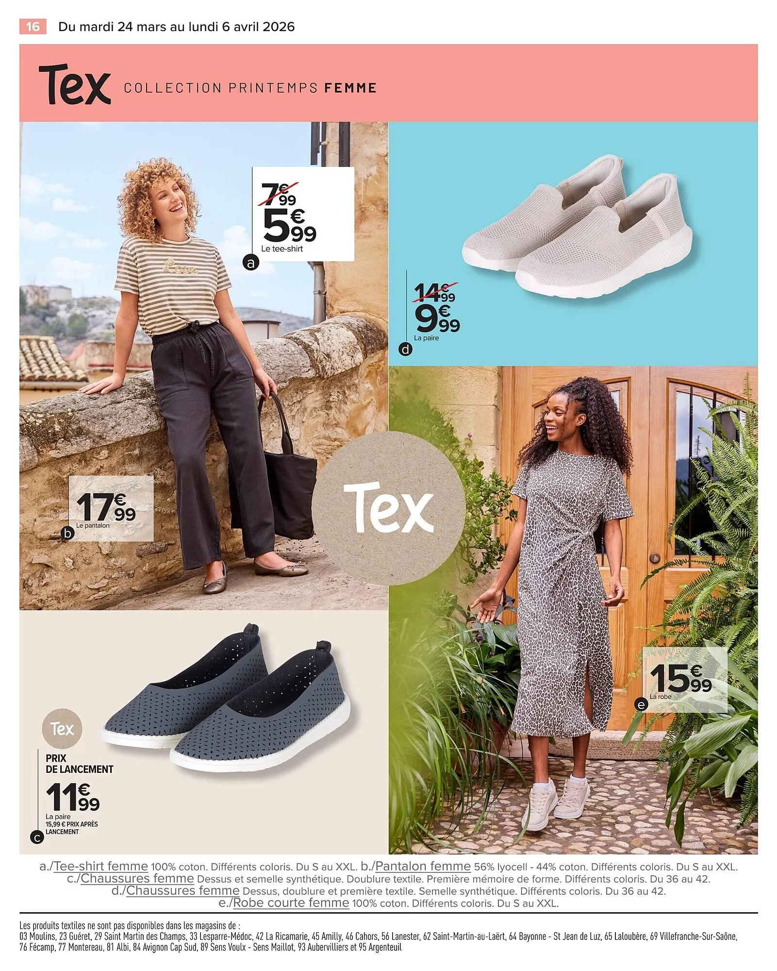 Catalogue Carrefour du 24 mars au 6 avril 2026 - Catalogue page 16