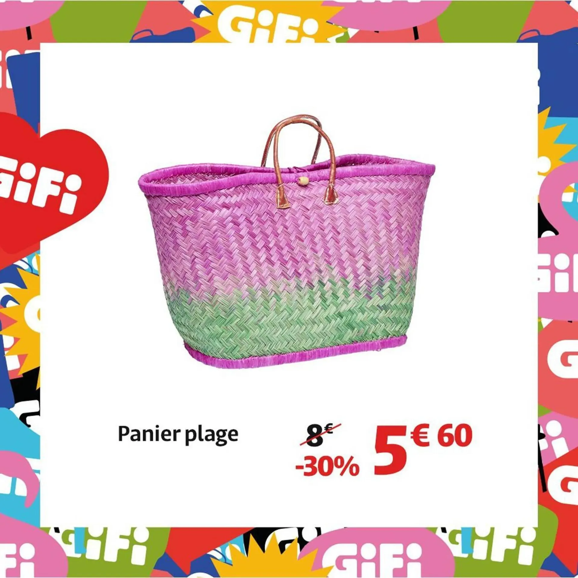 Catalogue Gifi du 15 juillet au 31 juillet 2025 - Catalogue page 4