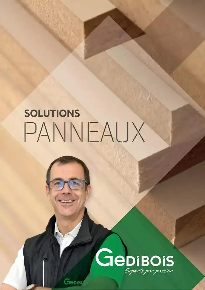 Aménagents Intérieurs du 9 décembre au 9 juin 2025 - Catalogue page 1